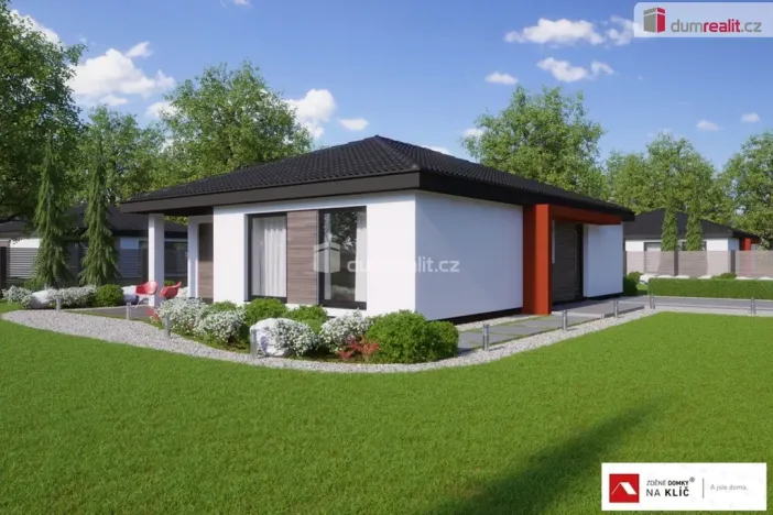 Prodej rodinného domu, Hostišová, 122 m2
