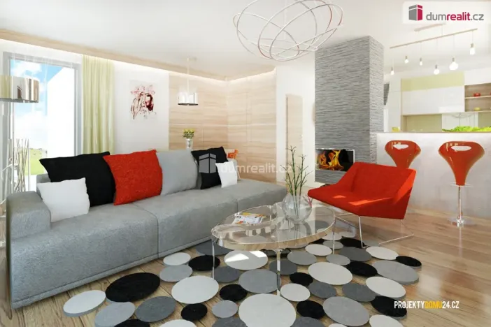 Prodej rodinného domu, Hostišová, 122 m2