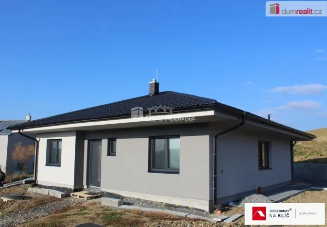 Prodej rodinného domu, Hostišová, 114 m2