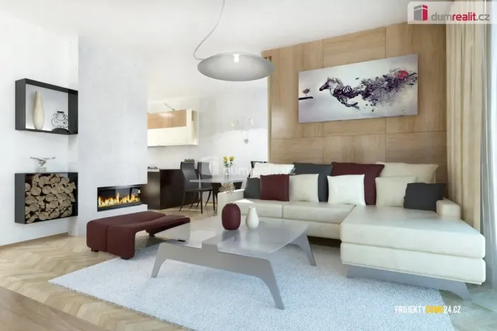 Prodej rodinného domu, Hostišová, 114 m2