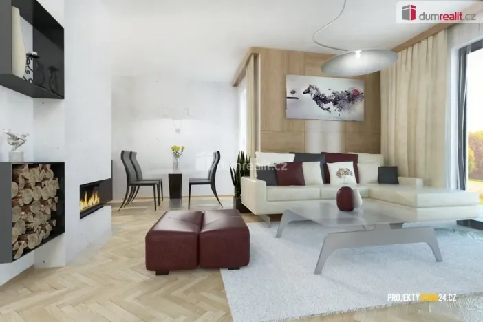 Prodej rodinného domu, Hostišová, 114 m2