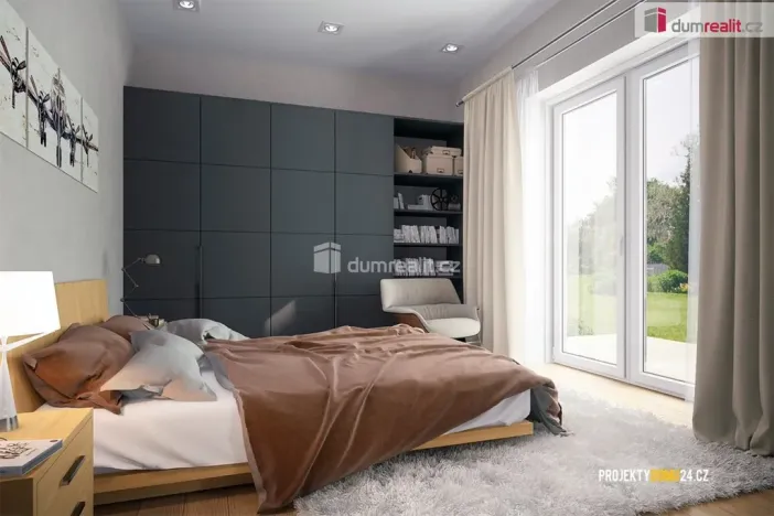 Prodej rodinného domu, Hostišová, 114 m2