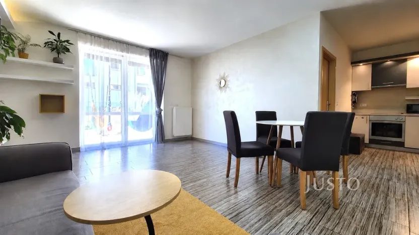 Pronájem bytu 2+kk, Písek - Hradiště, Karla Boromejského, 54 m2