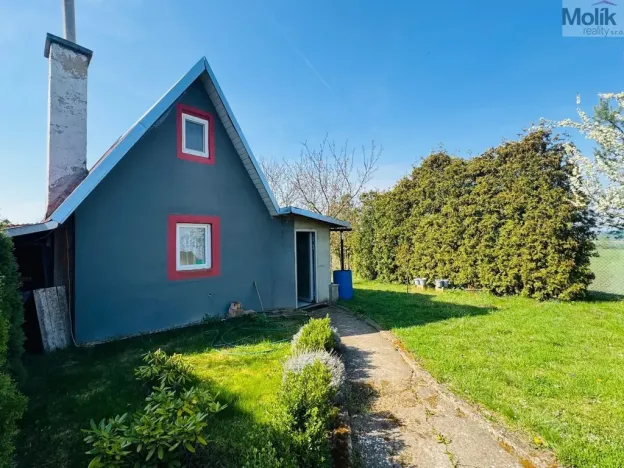 Prodej zahrady, Bečov, 449 m2