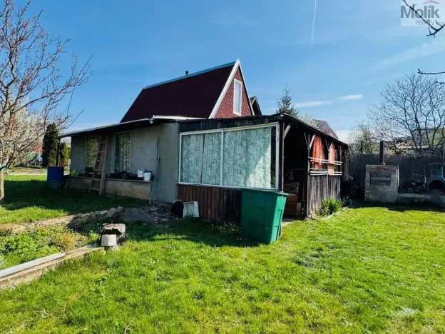 Prodej zahrady, Bečov, 449 m2