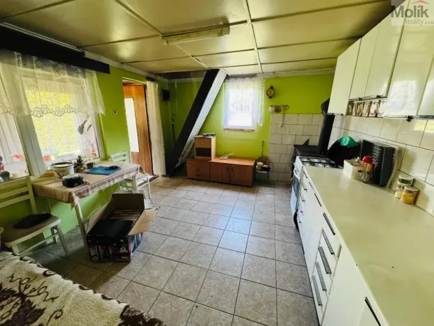 Prodej zahrady, Bečov, 449 m2