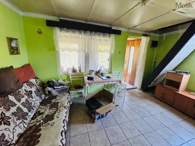 Prodej zahrady, Bečov, 449 m2