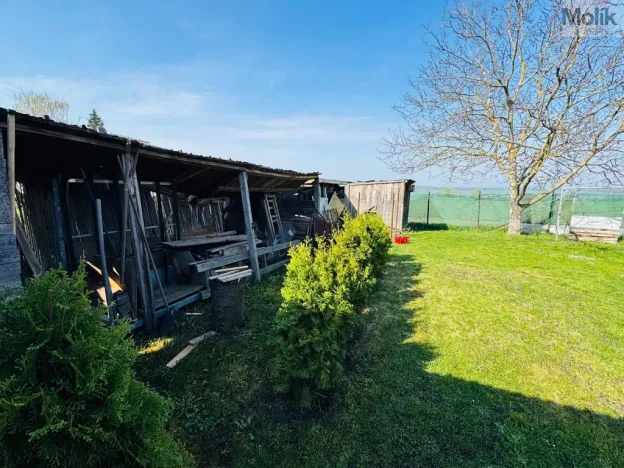 Prodej zahrady, Bečov, 449 m2