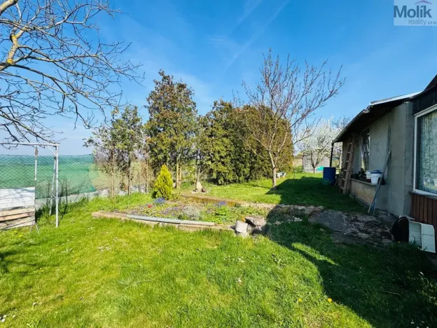 Prodej zahrady, Bečov, 449 m2