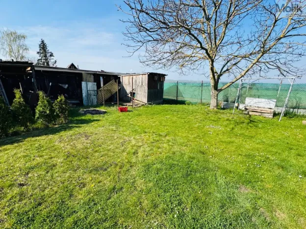 Prodej zahrady, Bečov, 449 m2