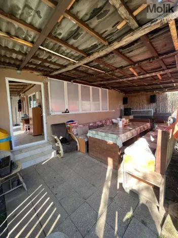 Prodej zahrady, Bečov, 449 m2