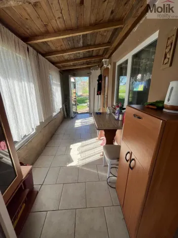 Prodej zahrady, Bečov, 449 m2