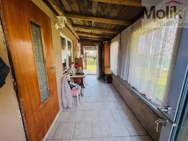 Prodej zahrady, Bečov, 449 m2