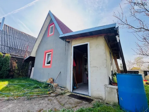 Prodej zahrady, Bečov, 449 m2