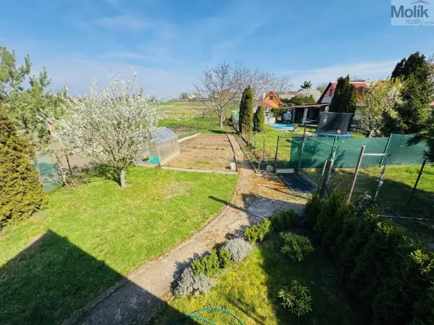 Prodej zahrady, Bečov, 449 m2