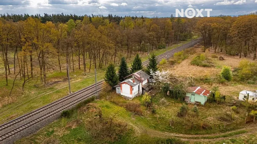 Prodej rodinného domu, Čeperka, 34 m2