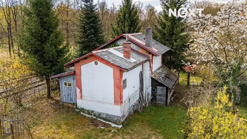 Prodej rodinného domu, Čeperka, 34 m2