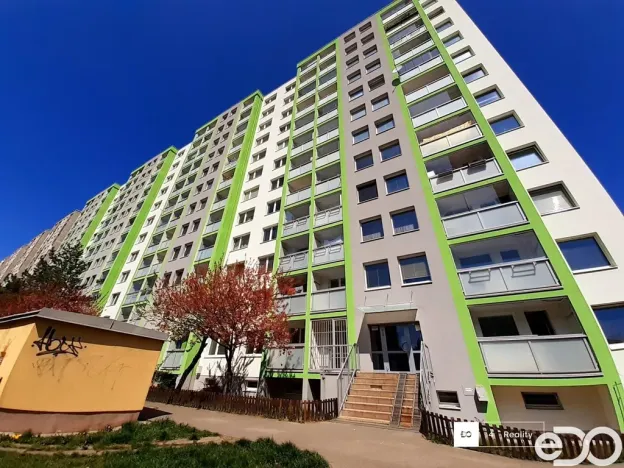 Pronájem bytu 3+1, Praha - Modřany, Urbánkova, 79 m2