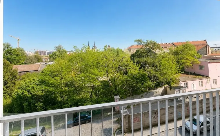 Pronájem bytu 2+kk, Brno, Auerswaldova, 62 m2