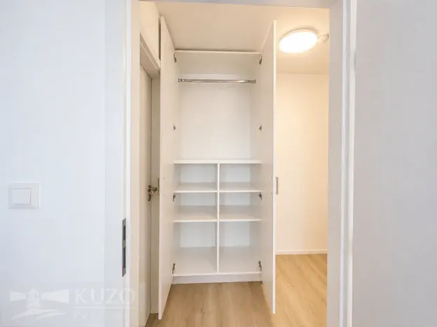 Pronájem bytu 2+kk, Brno, Auerswaldova, 62 m2