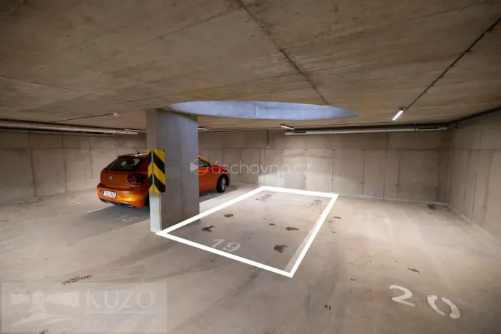 Pronájem bytu 2+kk, Brno, Auerswaldova, 62 m2