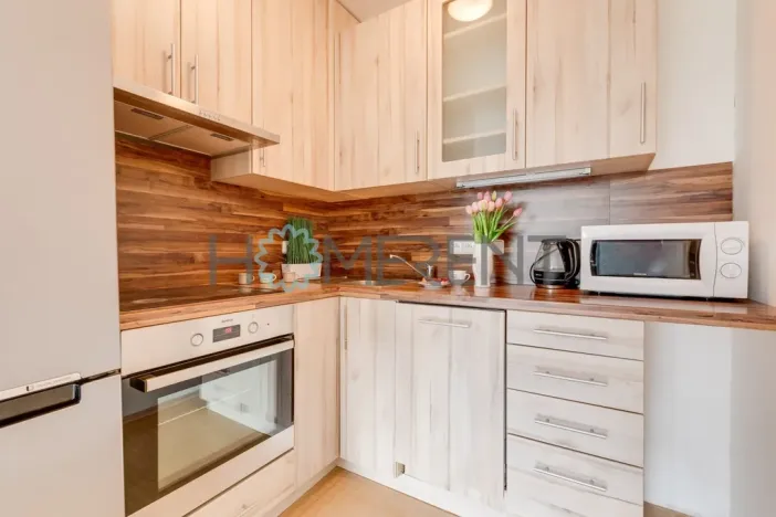 Pronájem bytu 2+kk, Odolena Voda, Pod Tvrzí, 43 m2