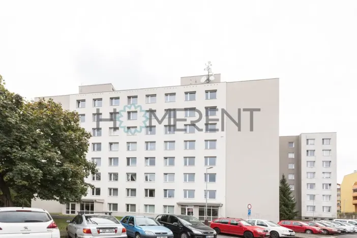 Pronájem bytu 2+kk, Odolena Voda, Pod Tvrzí, 43 m2