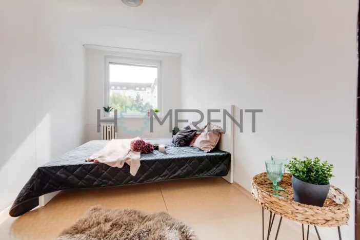 Pronájem bytu 2+kk, Odolena Voda, Pod Tvrzí, 43 m2