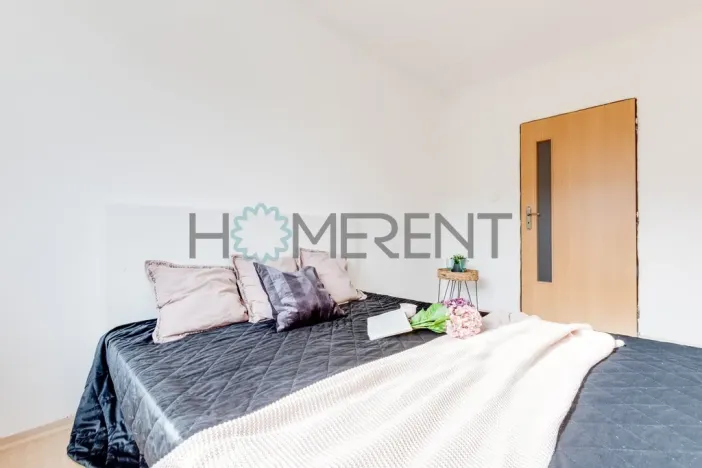 Pronájem bytu 2+kk, Odolena Voda, Pod Tvrzí, 43 m2