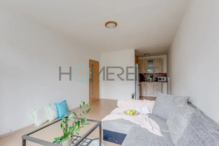 Pronájem bytu 2+kk, Odolena Voda, Pod Tvrzí, 43 m2