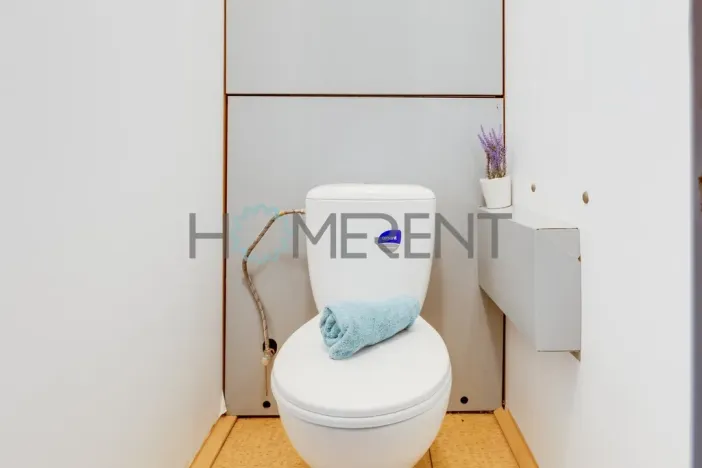 Pronájem bytu 2+kk, Odolena Voda, Pod Tvrzí, 43 m2