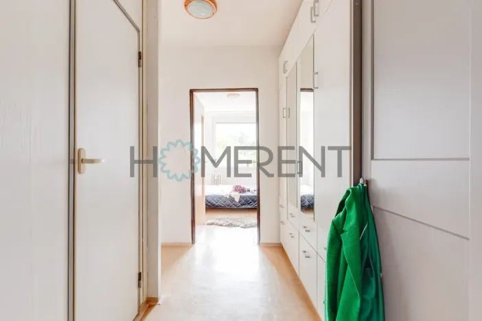 Pronájem bytu 2+kk, Odolena Voda, Pod Tvrzí, 43 m2