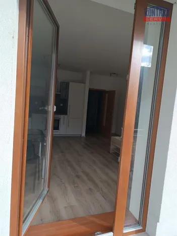 Pronájem bytu 1+kk, Hluboká nad Vltavou, 39 m2