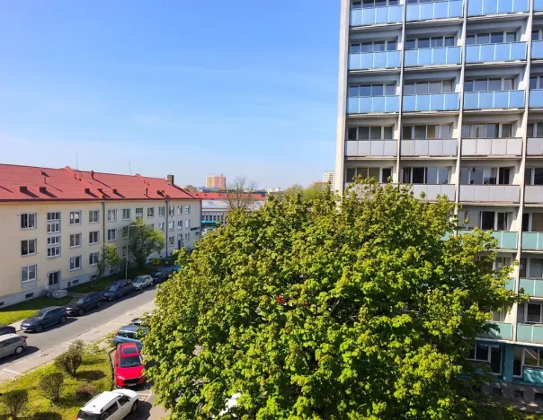 Prodej bytu 1+kk, Ostrava - Moravská Ostrava, U Parku, 31 m2