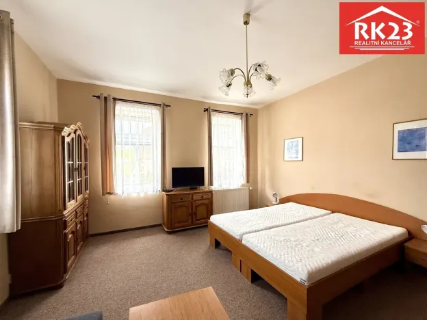 Pronájem bytu 1+kk, Mariánské Lázně - Úšovice, Plzeňská, 40 m2