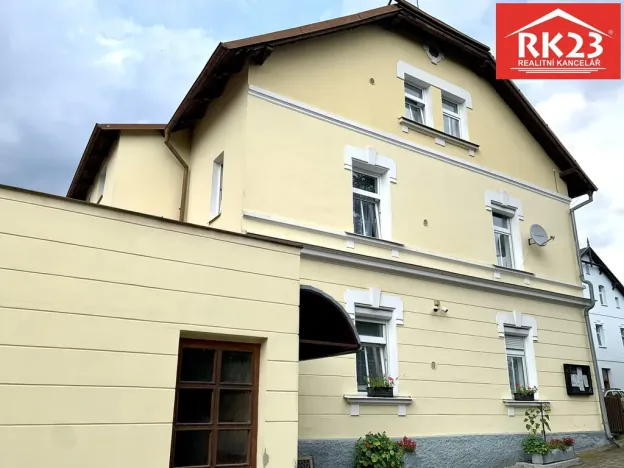 Pronájem bytu 1+kk, Mariánské Lázně - Úšovice, Plzeňská, 40 m2