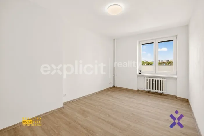Prodej bytu 2+1, Prostějov, Krapkova, 54 m2