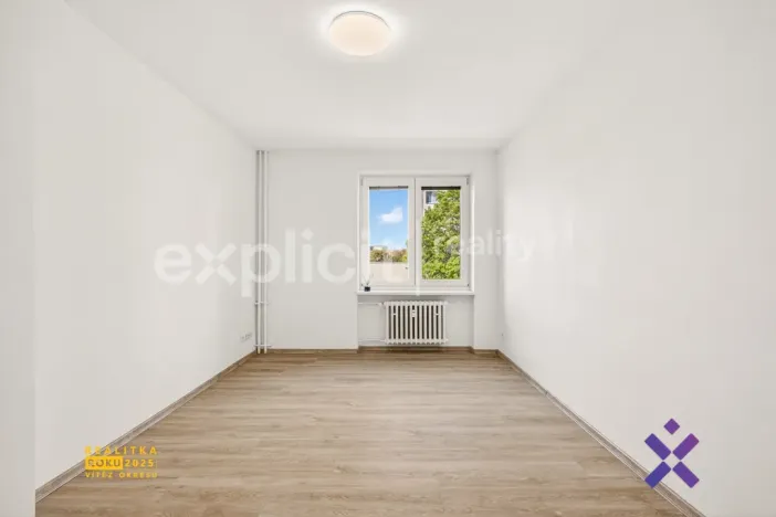 Prodej bytu 2+1, Prostějov, Krapkova, 54 m2