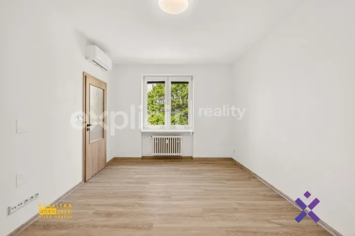 Prodej bytu 2+1, Prostějov, Krapkova, 54 m2