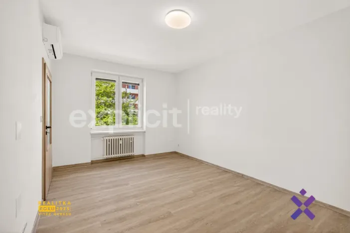 Prodej bytu 2+1, Prostějov, Krapkova, 54 m2