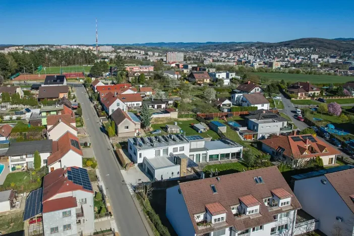 Prodej rodinného domu, Zlín, U Hřiště, 415 m2