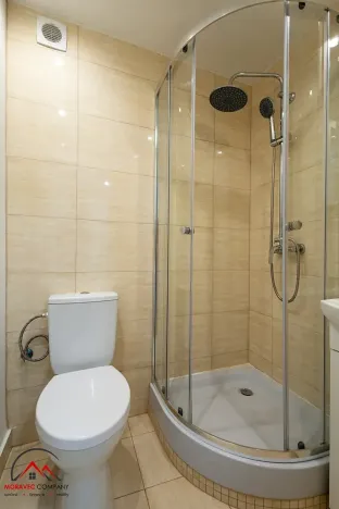 Pronájem bytu 1+kk, Ostrava, Sokolská třída, 21 m2