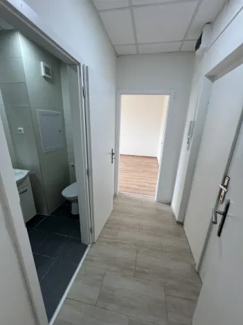 Pronájem bytu 1+1, Most, Jaroslava Vrchlického, 36 m2