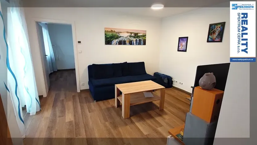 Pronájem bytu 2+kk, České Budějovice, Opatovická, 43 m2