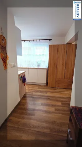 Pronájem bytu 2+kk, České Budějovice, Opatovická, 43 m2