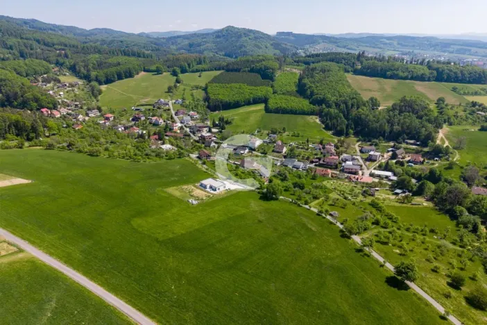Prodej pozemku pro bydlení, Fryšták - Vítová, 2425 m2