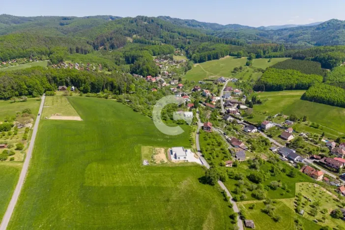 Prodej pozemku pro bydlení, Fryšták - Vítová, 2425 m2