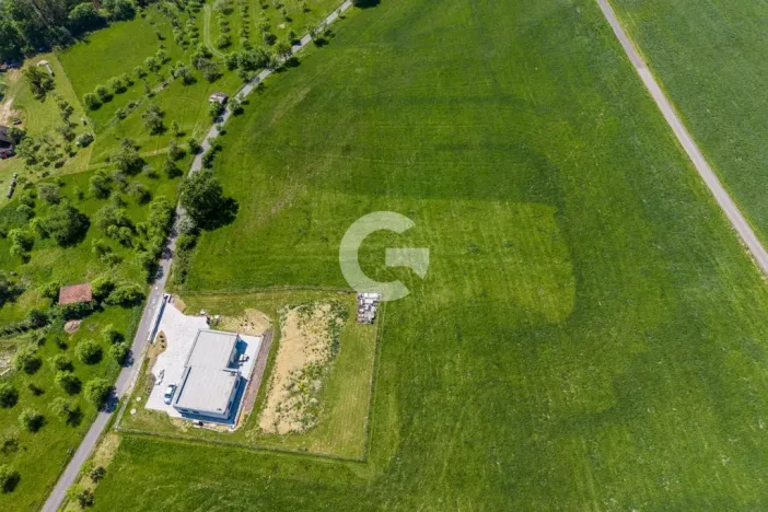 Prodej pozemku pro bydlení, Fryšták - Vítová, 2425 m2