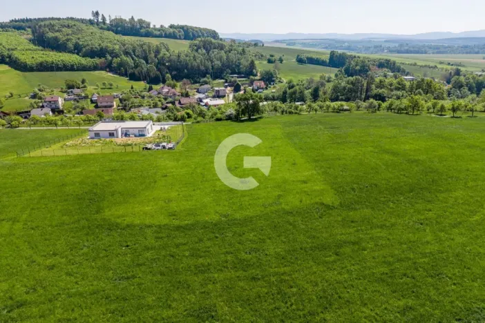 Prodej pozemku pro bydlení, Fryšták - Vítová, 2425 m2