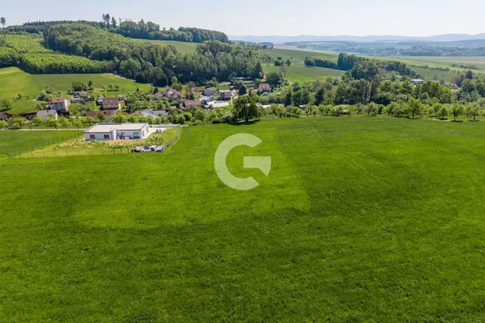 Prodej pozemku pro bydlení, Fryšták - Vítová, 2425 m2